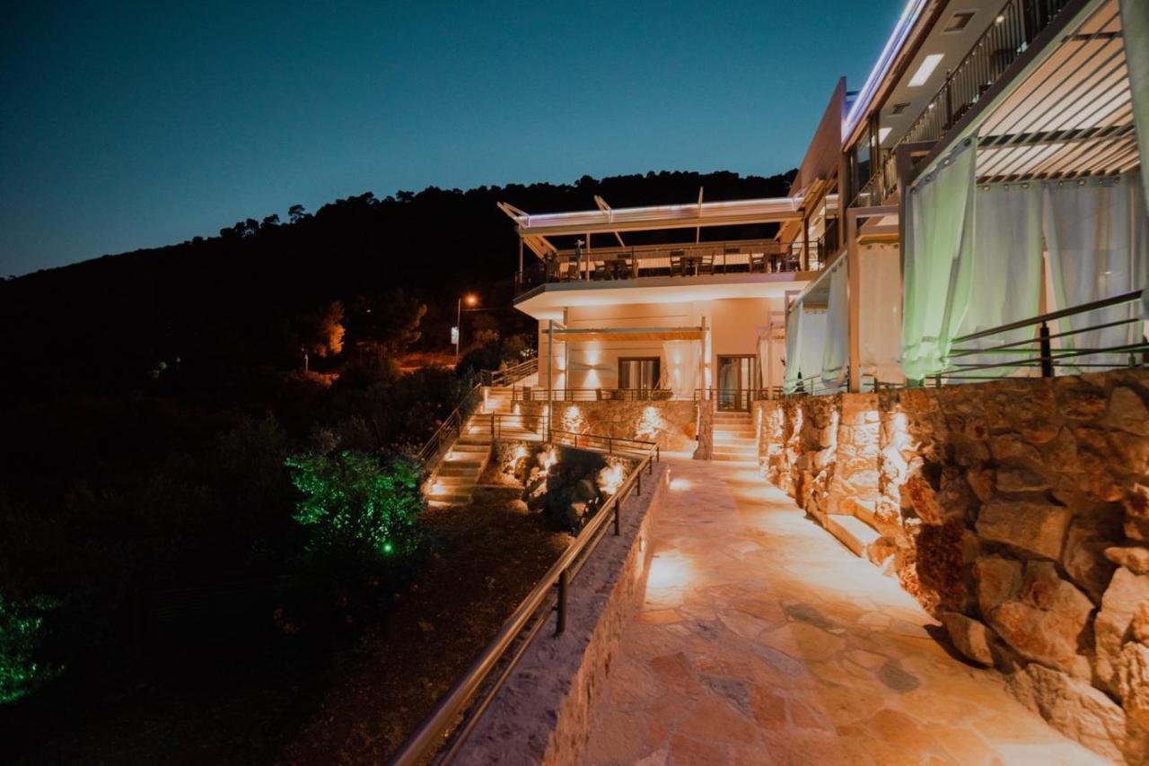 Stork Design Suites Epidaurus Exterior photo